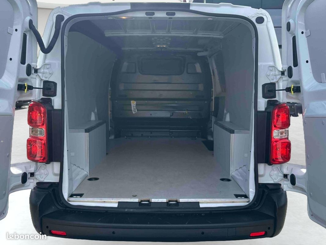 Peugeot Expert Fg XL 1.5 BlueHDi 120ch S&S Pack Premium Connect / 20750 HT / CAMERA / MODUWORK (image 5)
