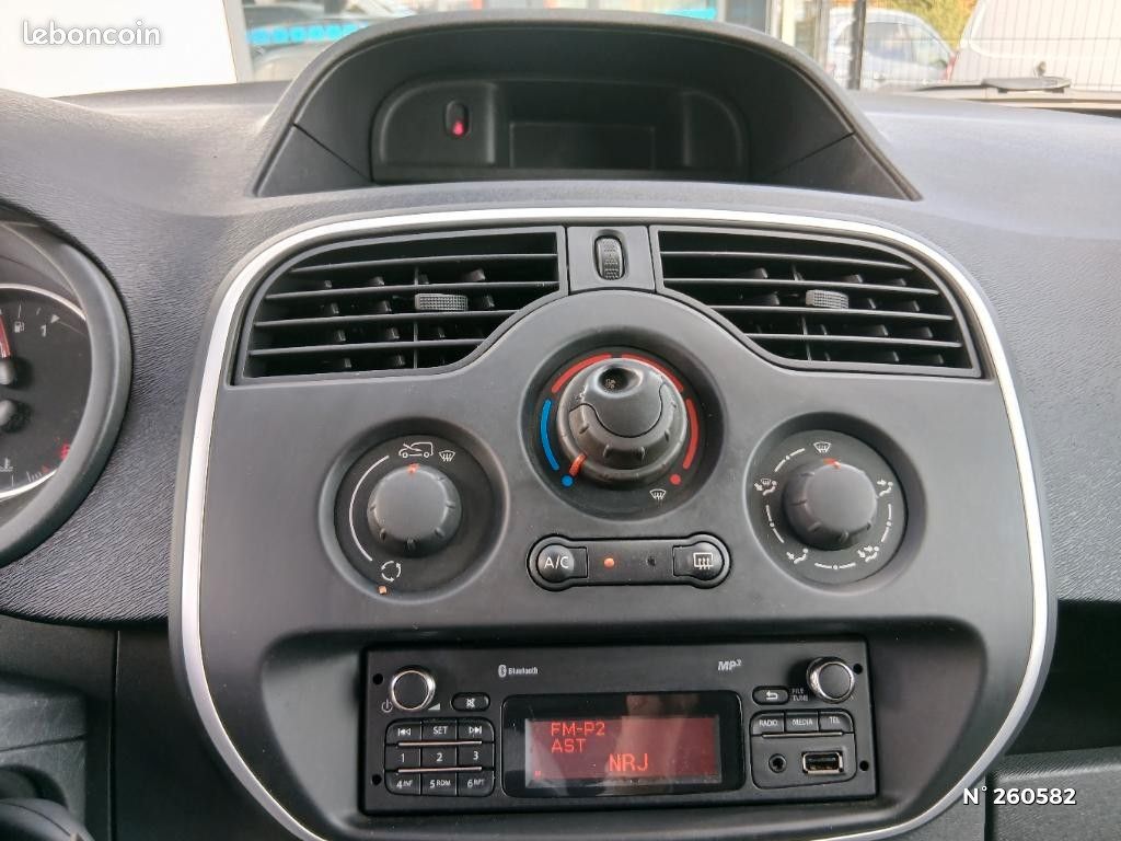 Renault Kangoo Express 1.5 DCI 75 E6 GRAND CONFORT (image 13)