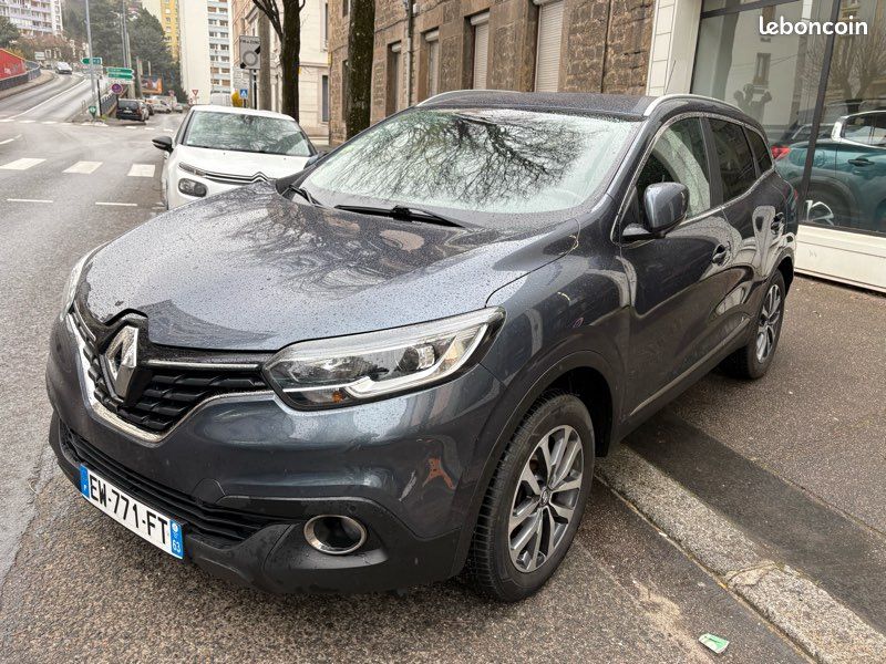 Renault Kadjar 1.5 Dci 110 boite automatique (image 2)