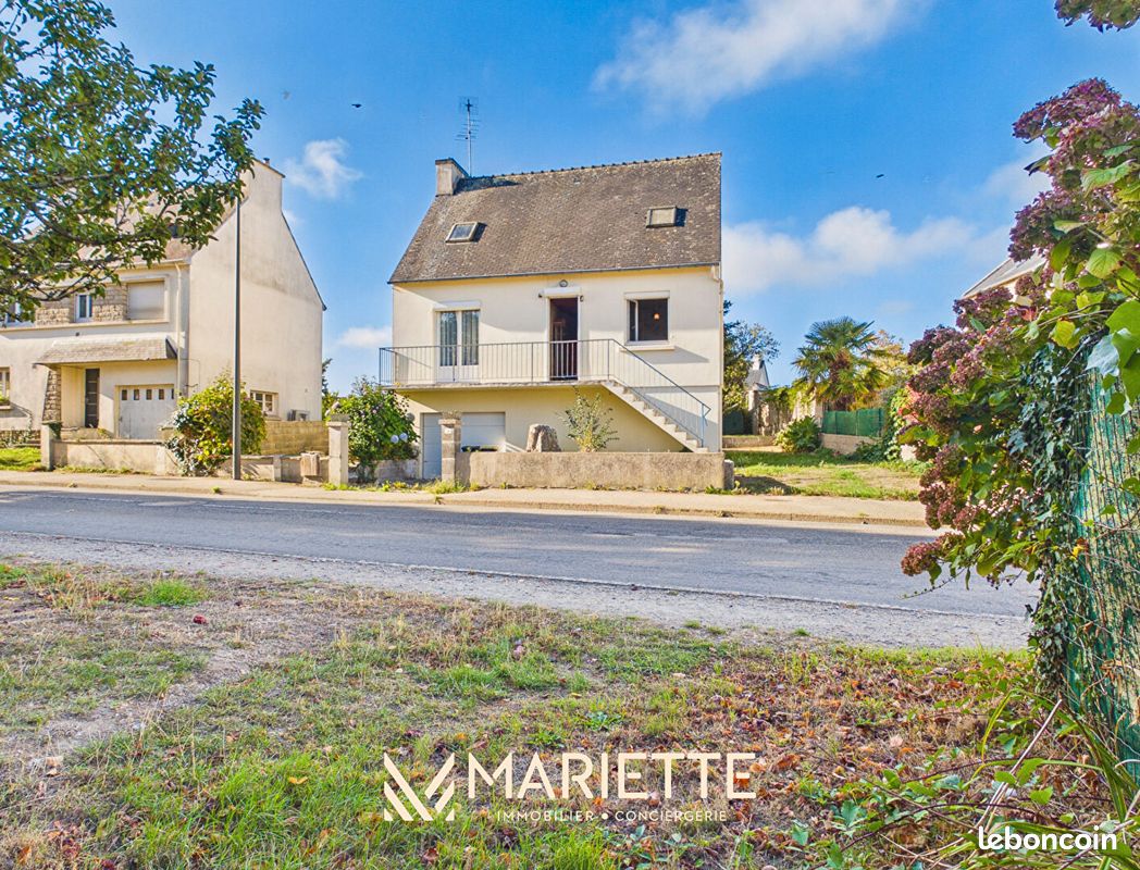 Maison 5 pièces 91 m² · à Trégunc · 91 m² · 187 200 €