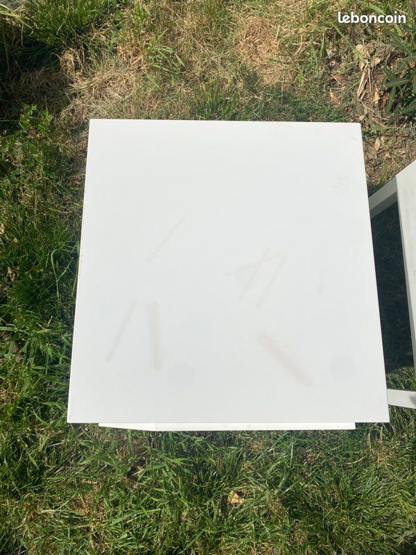 Lot de 2 tables de nuit (image 6)