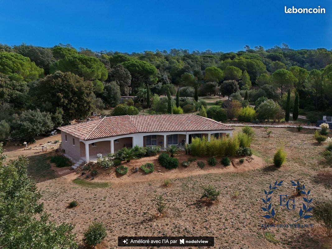 Maison 5 pièces 125 m² · à Besse-sur-Issole · 125 m² · 585 000 €
