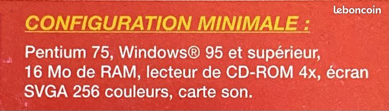 Dracula Le Guerrier Des Carpates - Jeu PC Complet - FR - PAL - Action Aventure