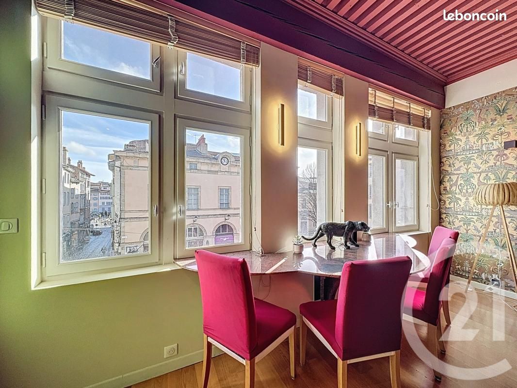 Appartement 3 pièces 87 m² · au Puy-en-Velay · 87 m² · 224 000 €