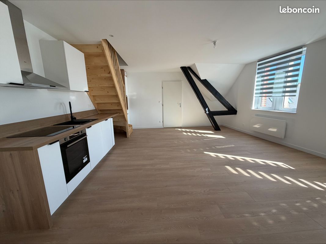 Appartement 3 pièces 76 m² · à Amiens · 76 m² · 299 900 €