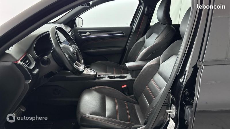 Renault Arkana 1.6 E-Tech hybride 145ch RS Line Fast Track (image 12)