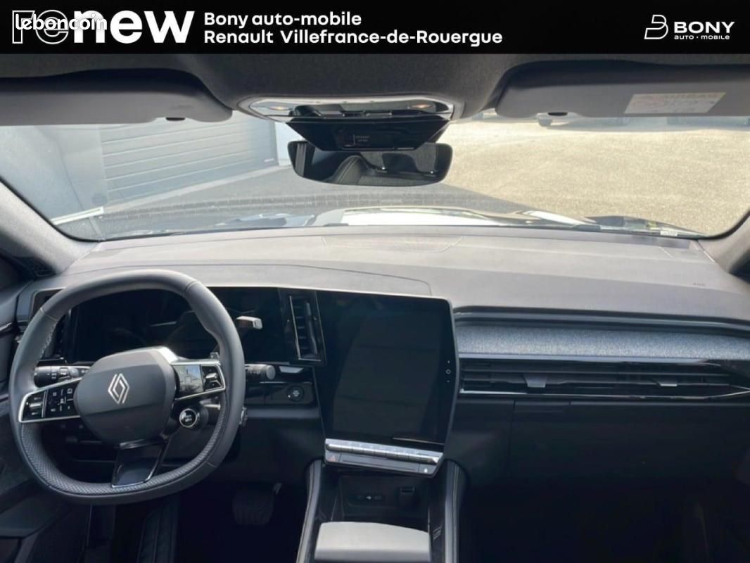 Renault Espace VI E-Tech full hybrid 200 GSR2 Techno (image 12)