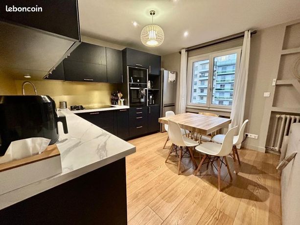 Appartement 3 pièces 57 m²