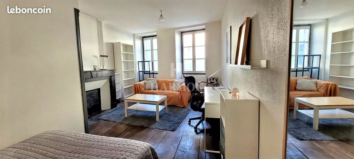 Appartement 1 pièce 29 m² · à Pau · 29 m² · 460 €/mois