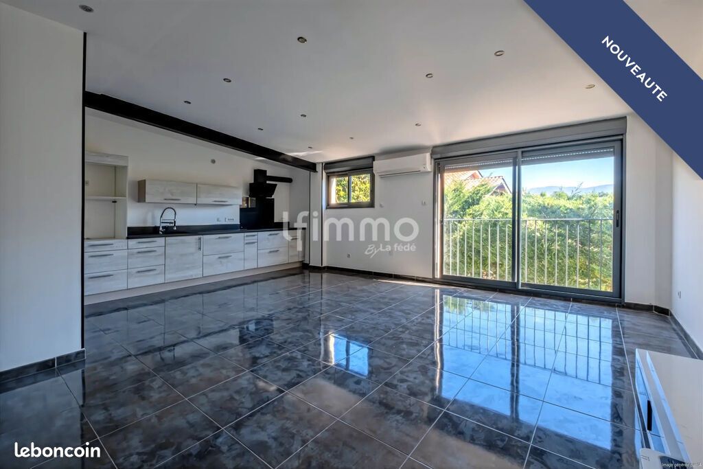 Appartement 4 pièces 94 m² · à Château-Arnoux-Saint-Auban · 94 m² · 198 000 €