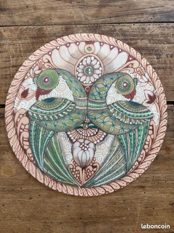 Dessous de plats (image 1)