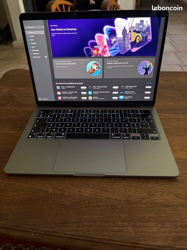 MACBOOK Air M2 (image 5)
