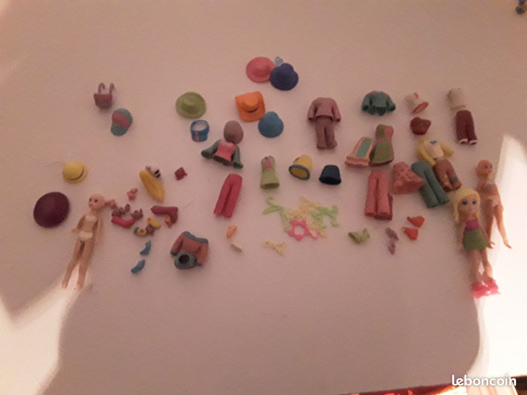 Accessoires polly pocket (image 1)