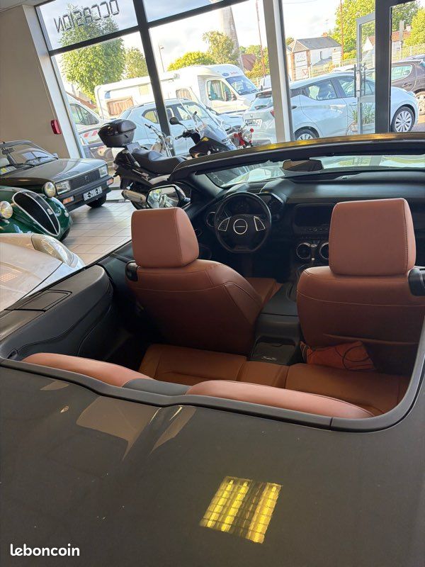 Chevrolet Camaro (image 4)