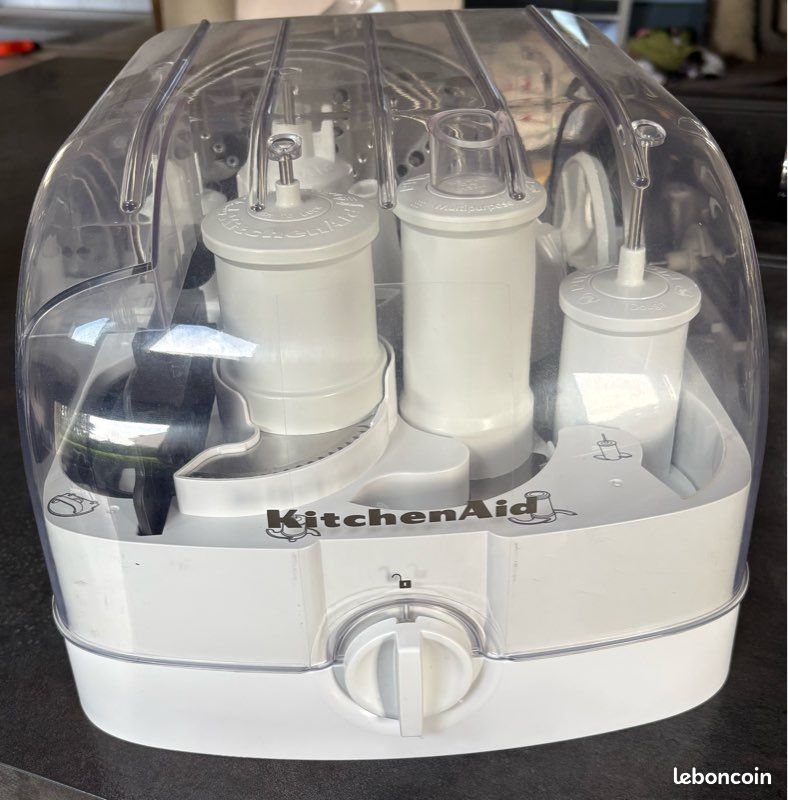 Robot multifonctions Kitchen Aid (image 3)