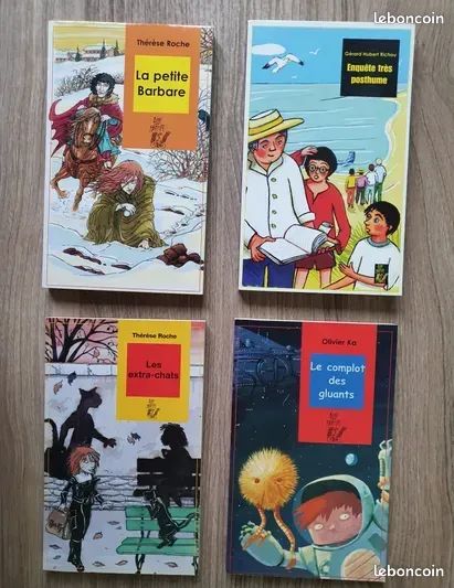 Lot de 15 livres neufs pour enfants (image 5)