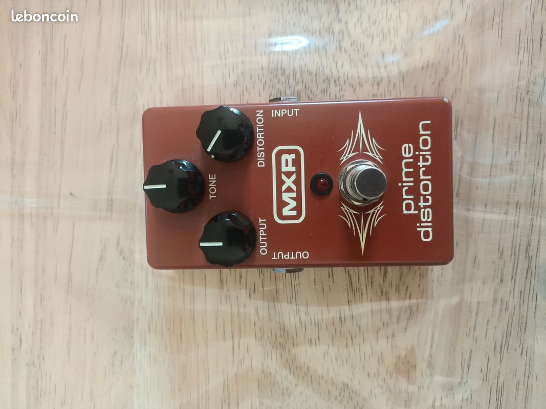 Pédale distorsion mxr (image 1)