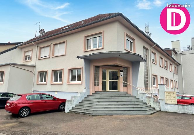 Appartement 4 pièces 77 m²