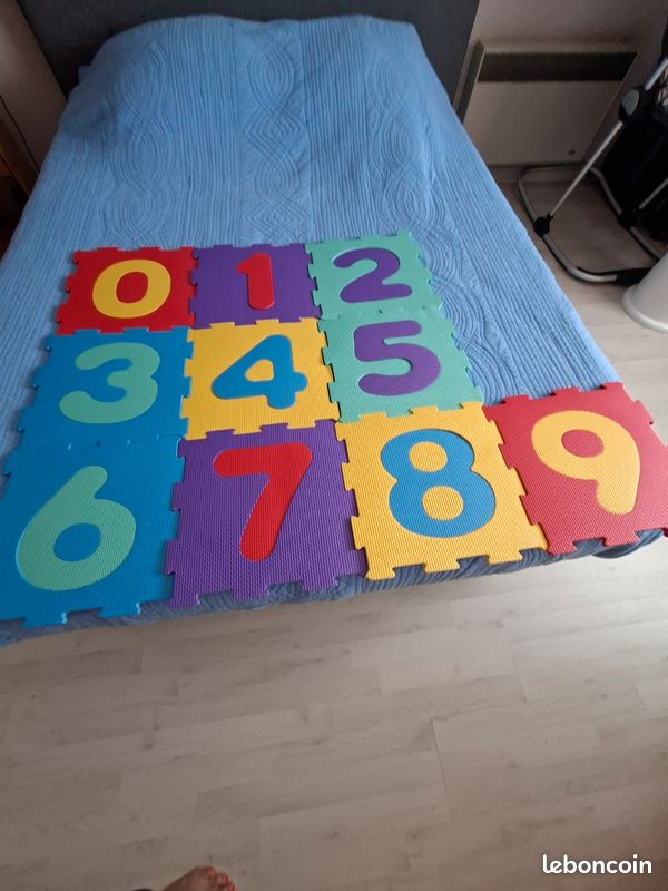 Tapis d’eveil en mousse (image 1)