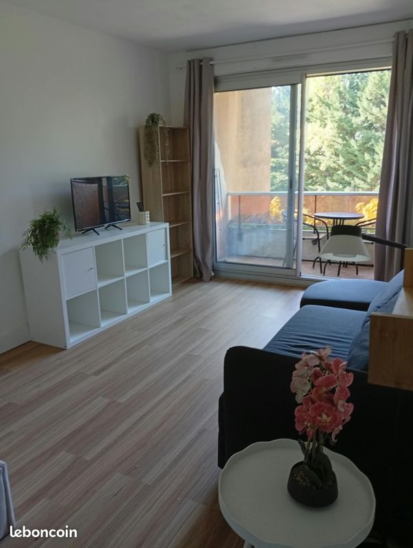 Appartement 1 pièce 30 m² · à Saint-Gaudens · 30 m² · 450 €/mois