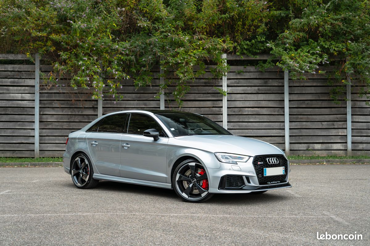 Audi rs3 berline 8v2 400ch – origine france (image 1)
