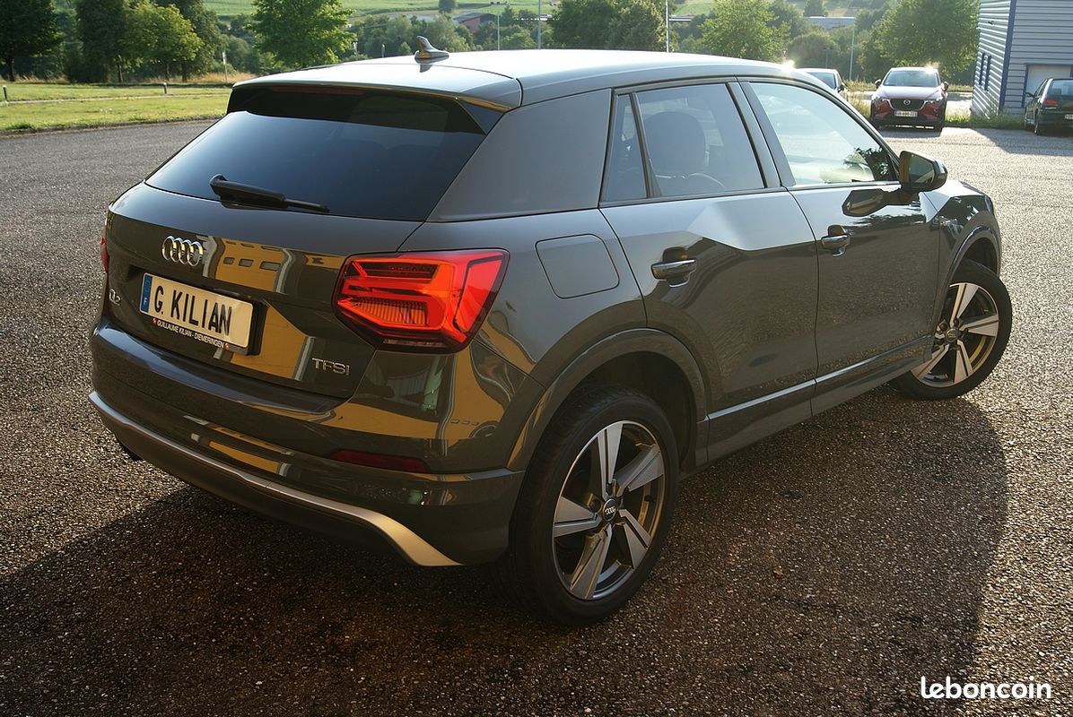 Audi Q2 S-Line 1.4 TFSI COD 150 Virtual Cockpit Navigation Keyless LED (image 5)