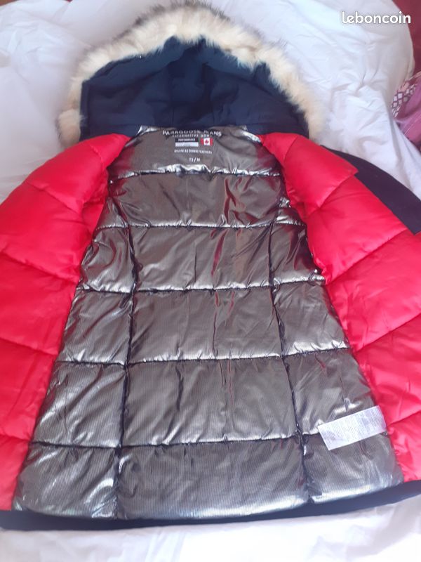 Manteau canadienne femme (image 2)