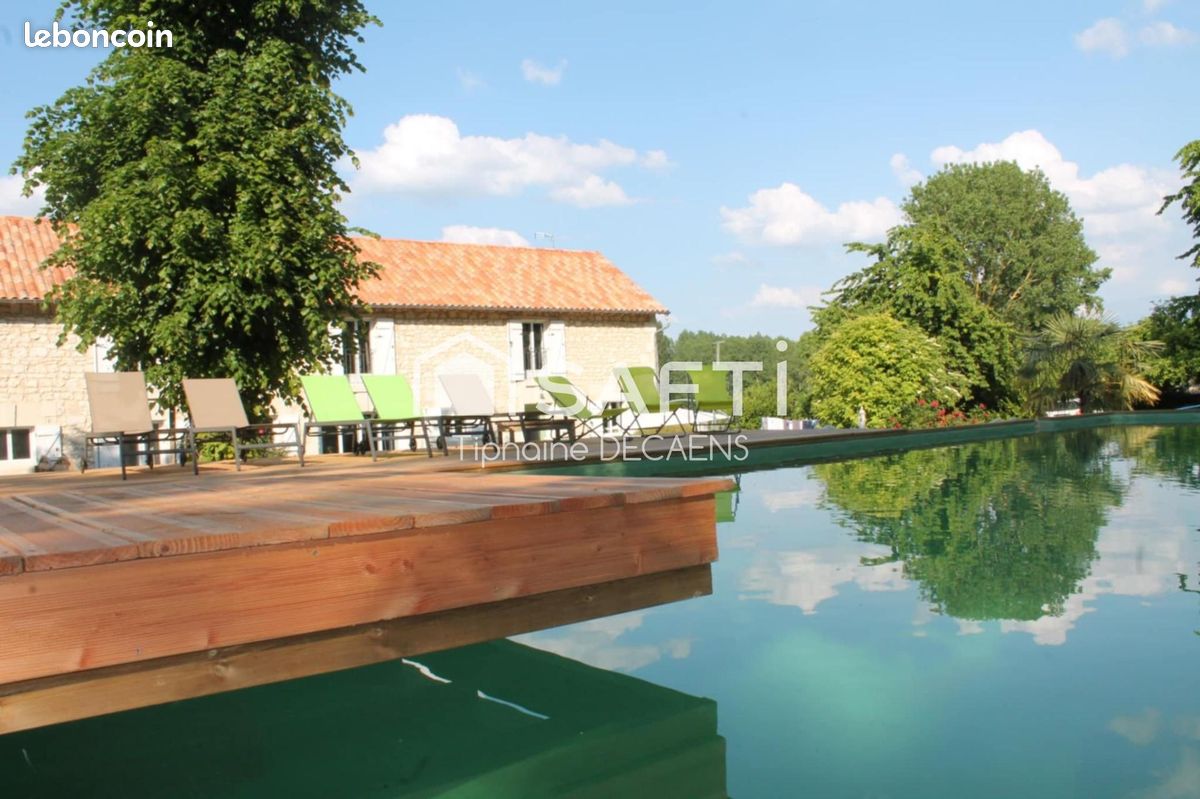 Maison 12 pièces 416 m² · à Parçay-sur-Vienne · 416 m² · 625 000 €