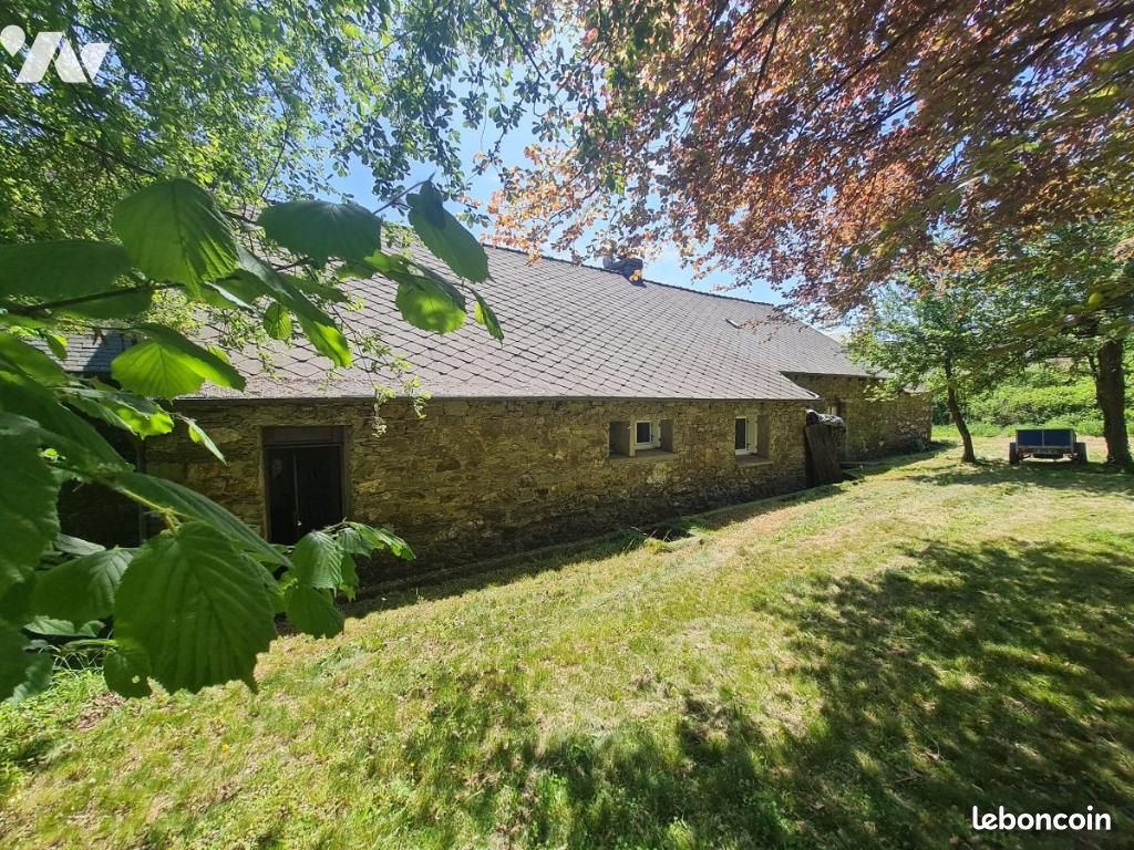 Maison 4 pièces 98 m² · à Bréhan · 98 m² · 104 800 €