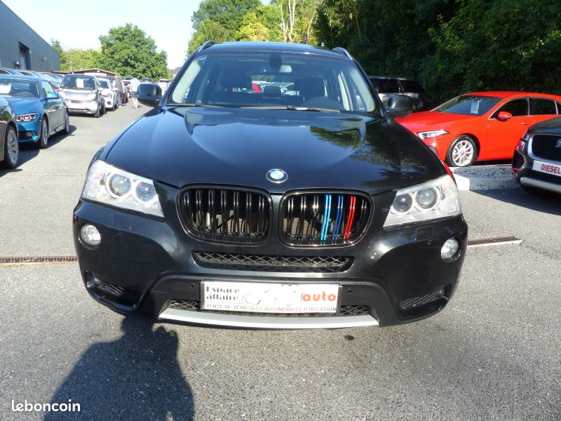 Bmw X3 (F25) XDRIVE35IA 306CH EXCLUSIVE (image 6)