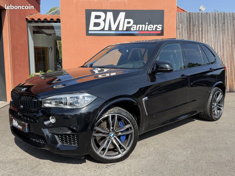 Bmw X5 M (F85) M 575CH BVA8 (image 1)