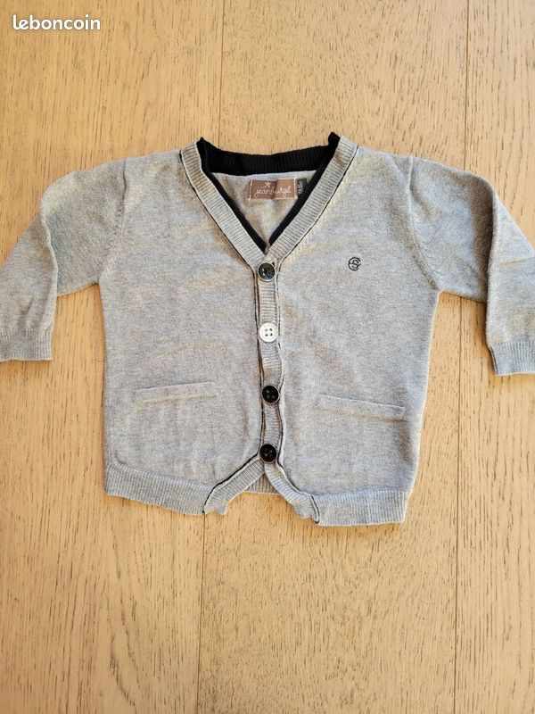 Lot vêtements garçon 6 mois (image 3)