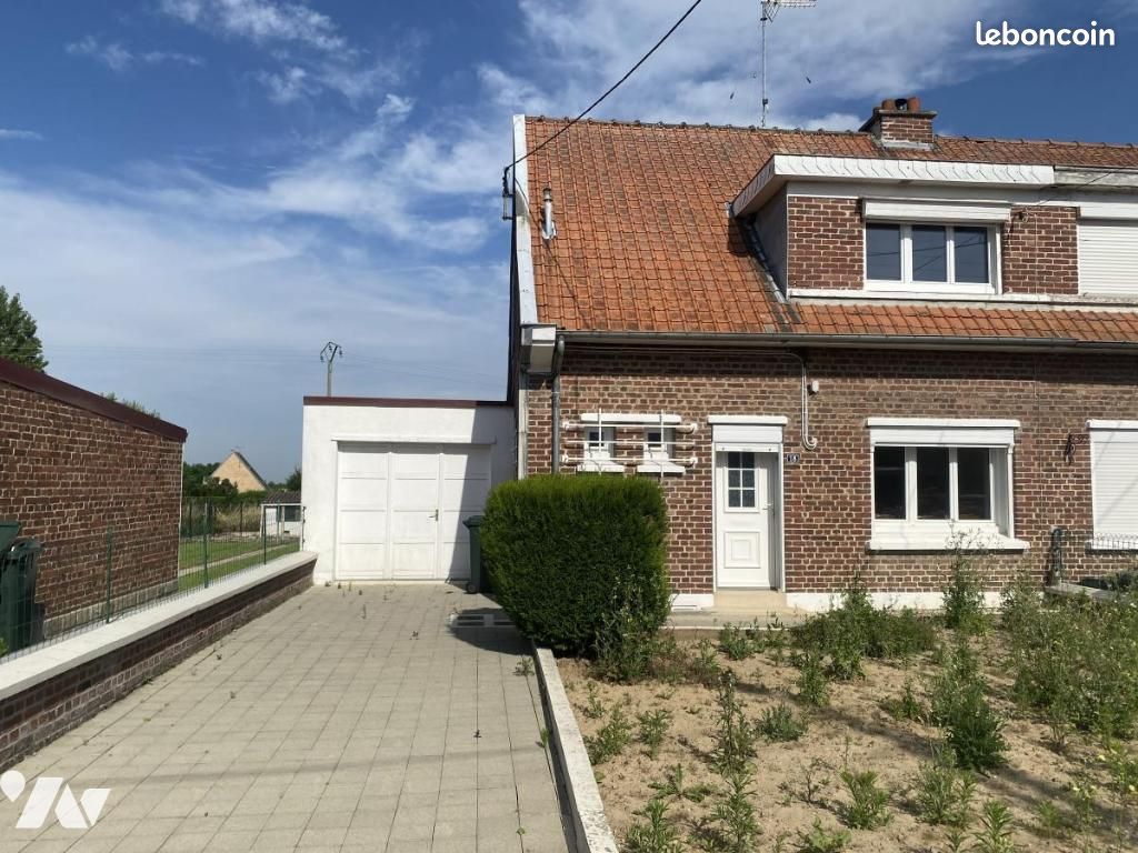 Maison 5 pièces 72 m² · à Quérénaing · 72 m² · 135 400 €