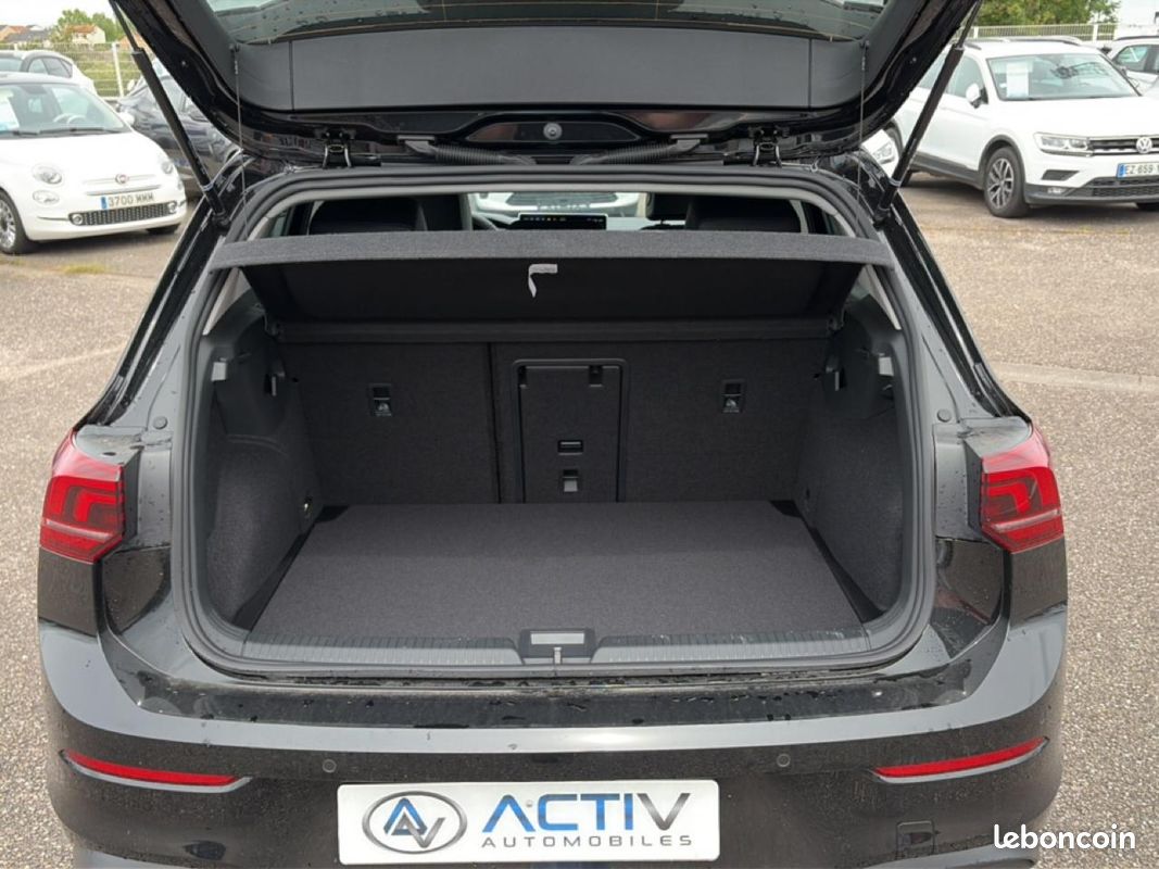 VOLKSWAGEN GOLF VIII 1.5 etsi evo2 116 life dsg7 (image 33)
