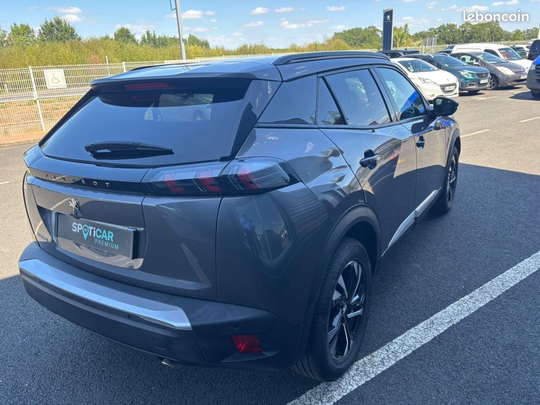 Peugeot 2008 (2) BLUEHDI 130 EAT8 ALLURE PACK (image 7)