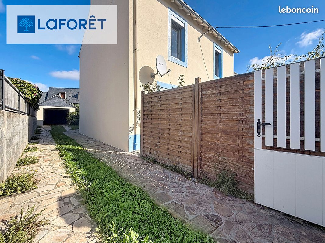 Maison 5 pièces 91 m² · à Brest · 91 m² · 213 000 €