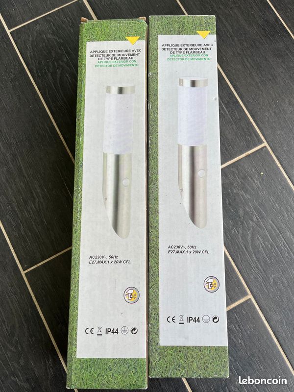 Luminaires extérieurs (image 2)