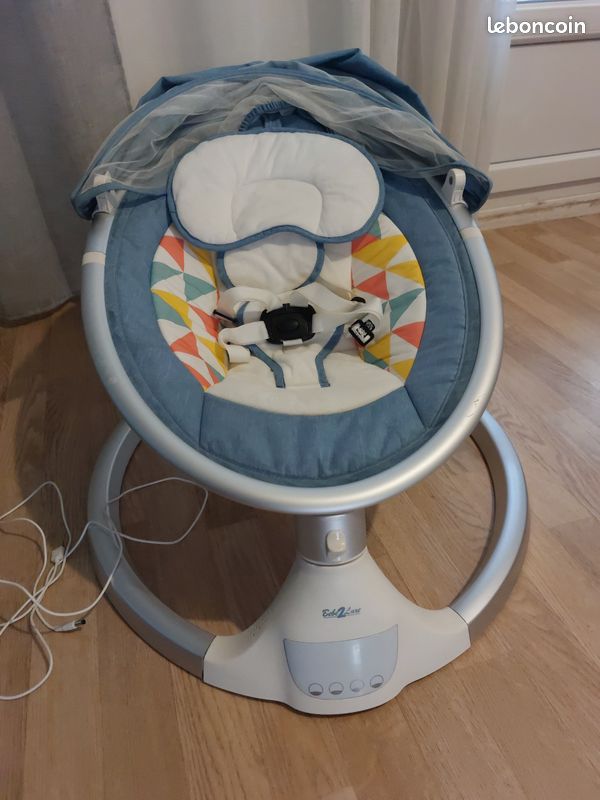 Transat balancelle bebe2lux (image 5)