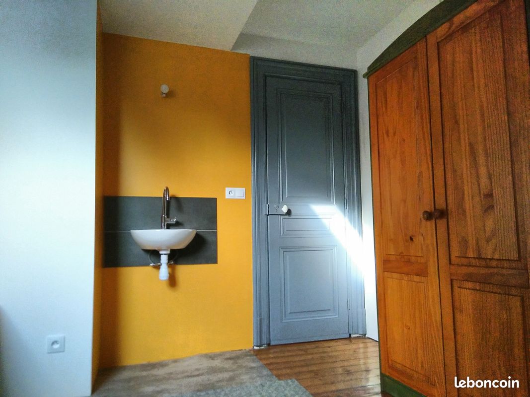 Appartement 1 pièce 32 m² · à Belfort · 32 m² · 252 €/mois