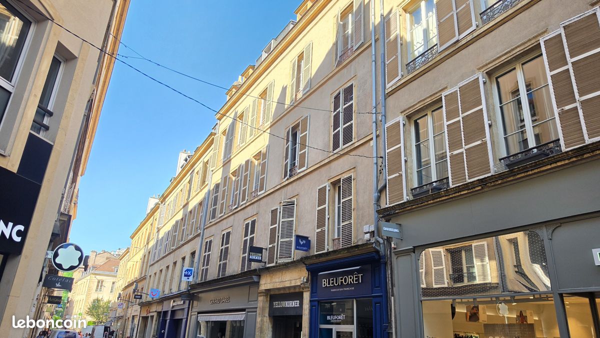 Appartement 5 pièces 144 m² · à Metz · 144 m² · 370 000 €
