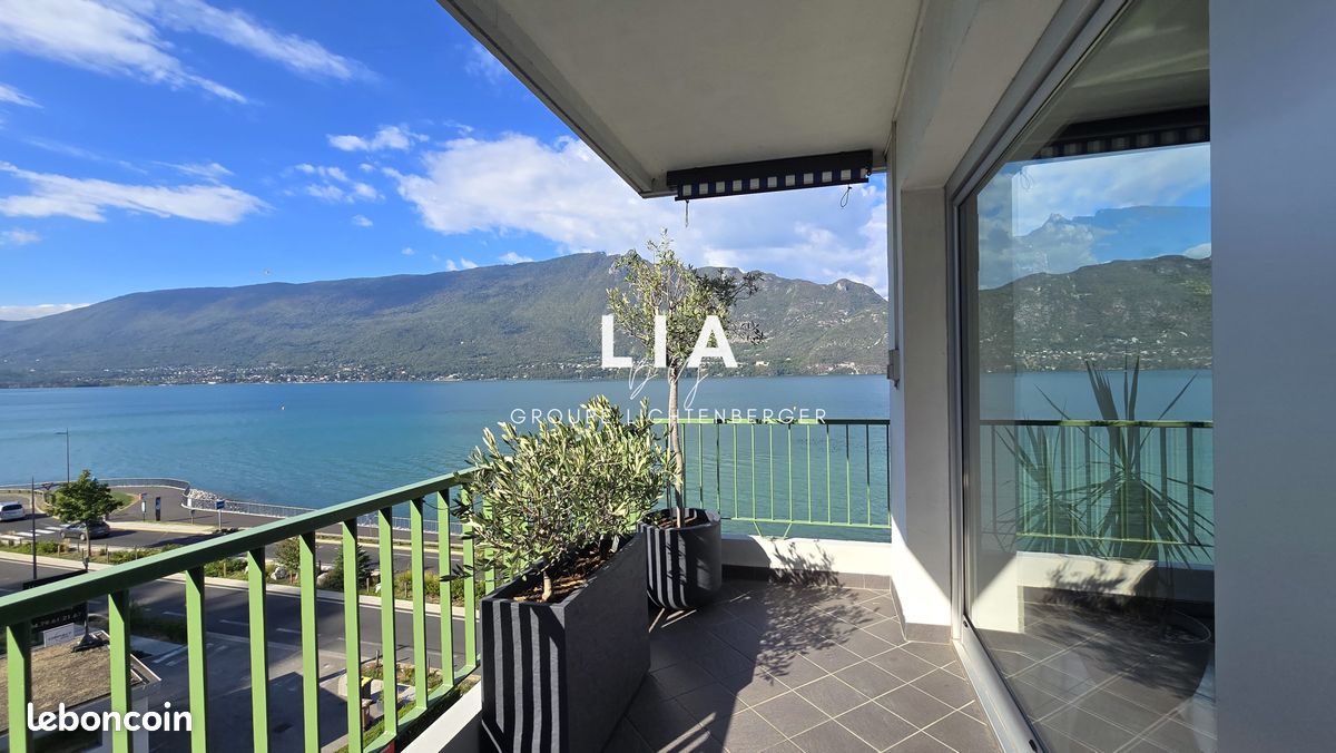 Appartement 2 pièces 64 m² · à Tresserve · 64 m² · 420 000 €