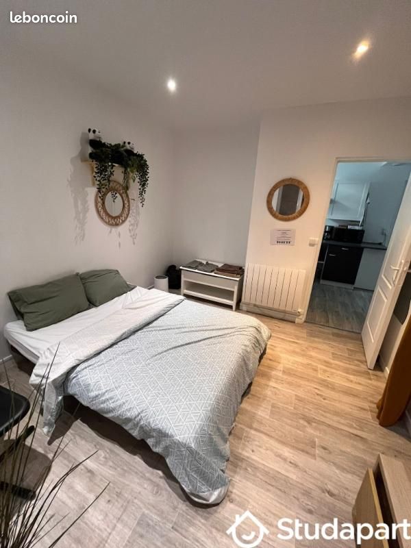 Appartement 1 pièce 25 m² · à Paris · 25 m² · 1 300 €/mois