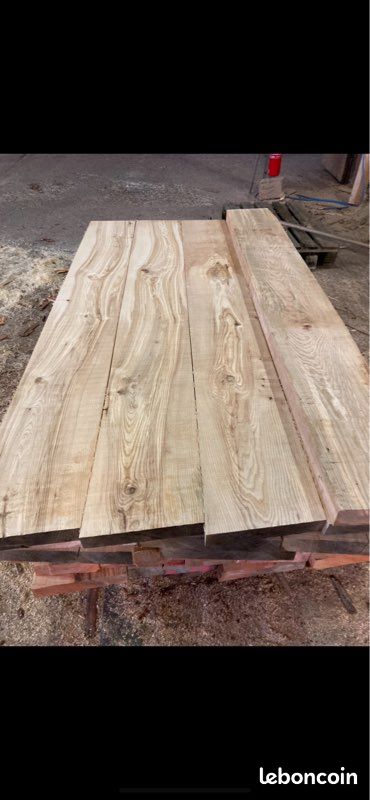 Planche de frêne (image 4)