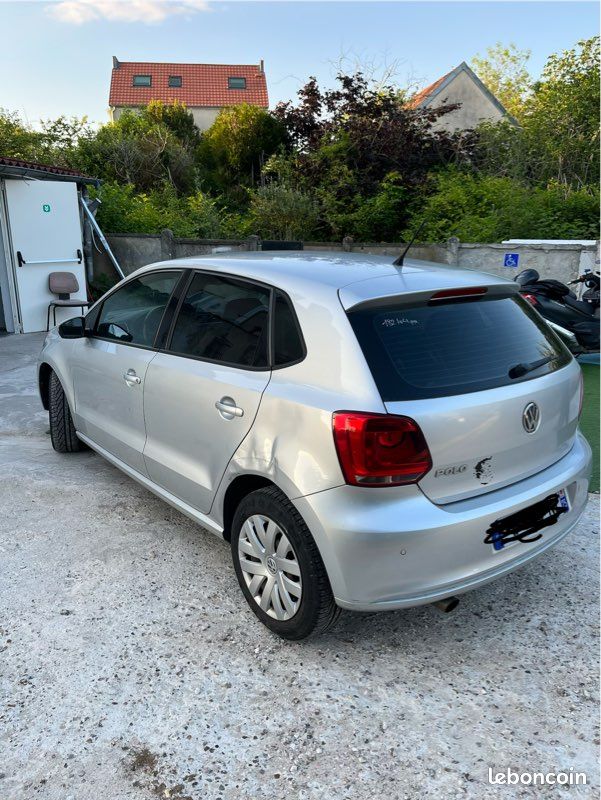 VOLKSWAGEN POLO 1.6 TDi 90ch (image 5)