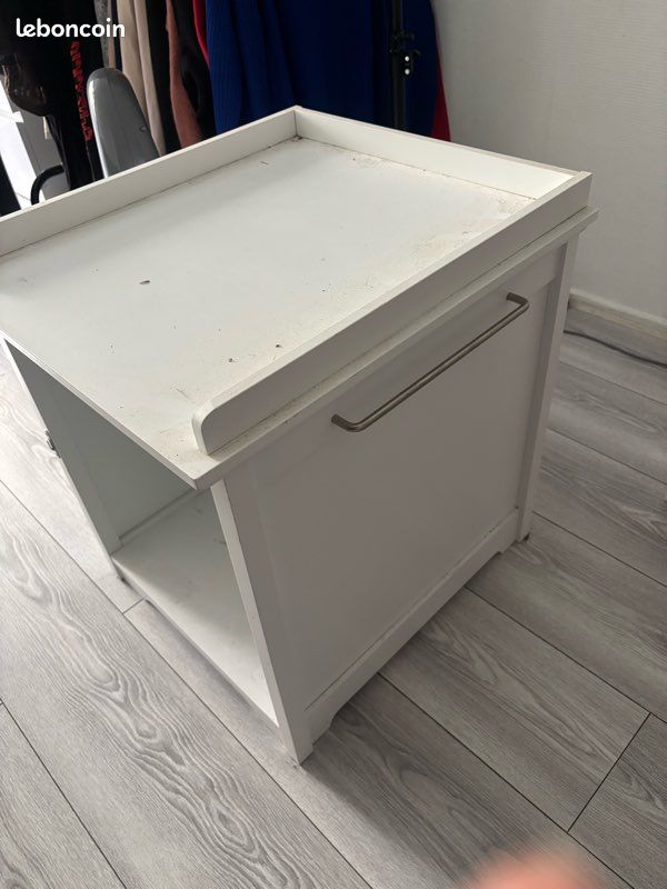 Meuble litière pour chat ou petit animal (image 3)