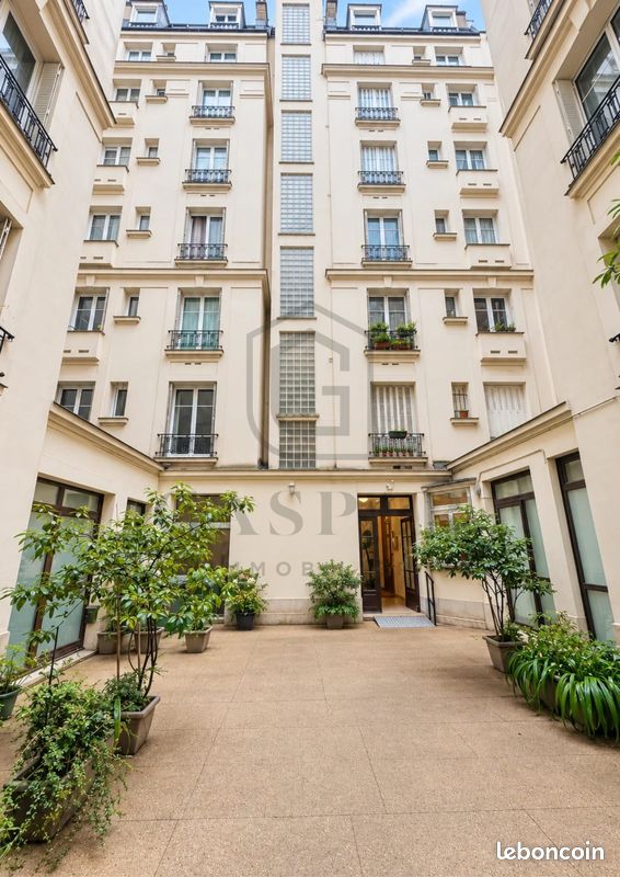 Appartement 2 pièces 68 m² · à Paris · 68 m² · 550 000 €