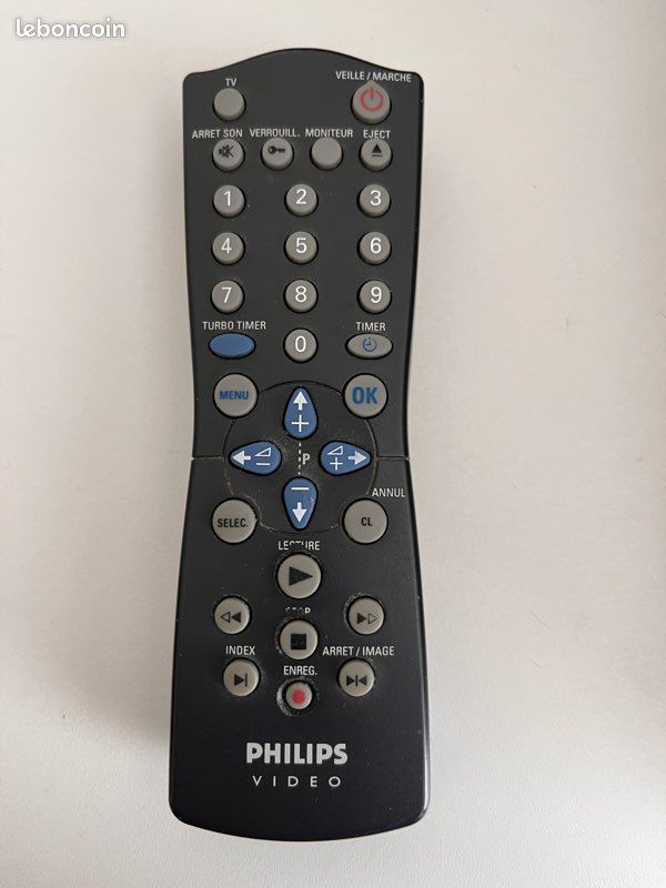Magnétoscope Philips VR510 (image 6)