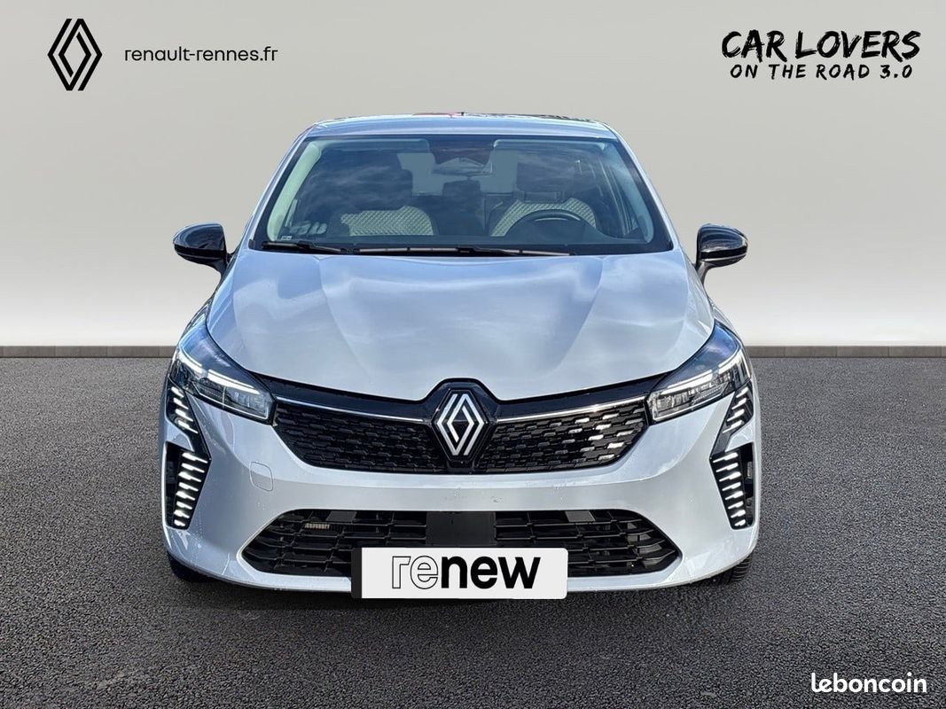 RENAULT Clio E-Tech full hybrid 145 ch GSR2 Evolution (image 4)