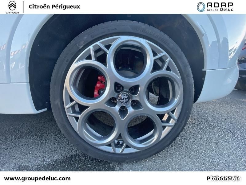 Alfa romeo Tonale 1.5 Hybrid 160ch Tributo Italiano TCT (image 12)