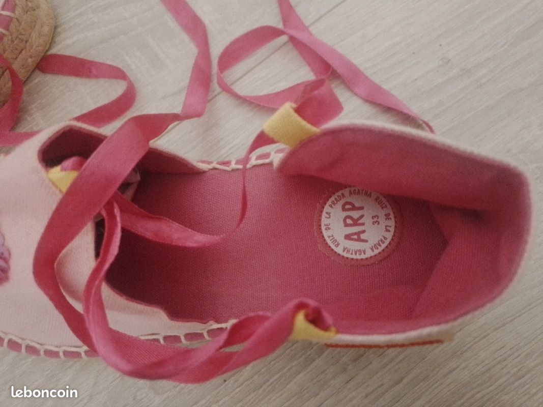 Agatha Ruiz De la Prada espadrilles (image 5)